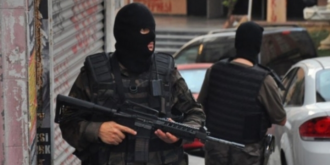 Şırnakta 25 terörist yakalandı