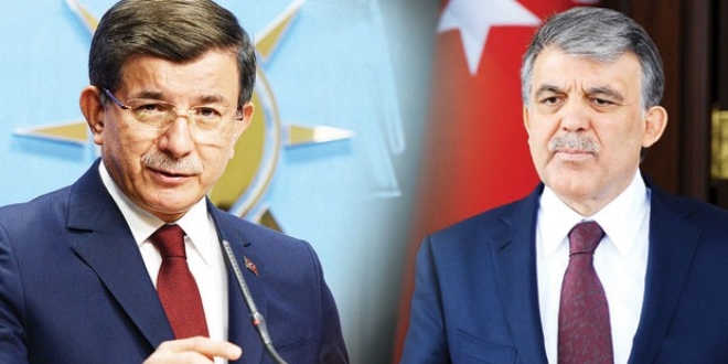 Komisyon'un AK Parti'li yelerinden Gl ve Davutolu'na sorular