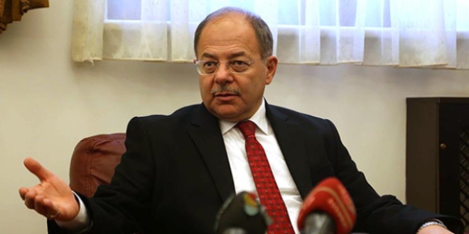 Akdağ: Halep'te sağlık açısından da büyük problemler var