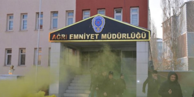 Ağrı'da gözaltına alınan 3 hastane personeli serbest