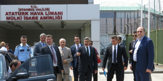 Rusya'dan, suikasti için 18 kişilik heyet Ankara'ya geldi
