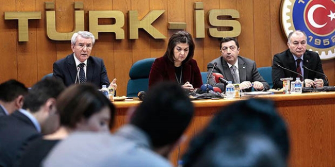Yeni asgari ücret için kritik buluşma