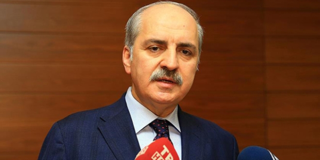 Kurtulmuş: Şu aşamada ilk bilgilere ulaşıldı