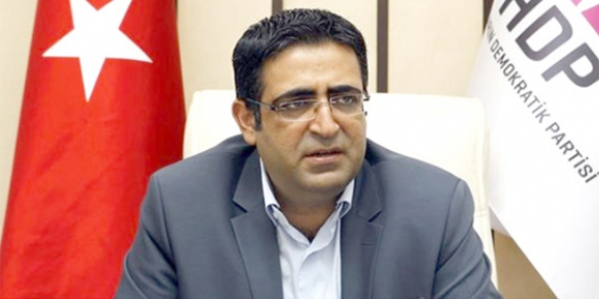 HDP'li Baluken hakkında 3 ayrı suçtan dava açıldı
