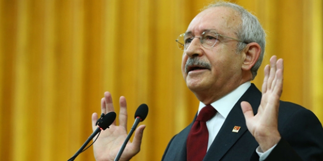 Kılıçdaroğlu: 2016'da 3 darbe oldu