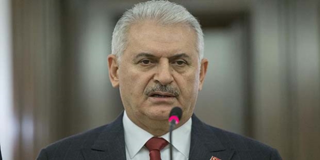 Yıldırım: Türkiye'nin Rusya ile arasını bozamayacaklar