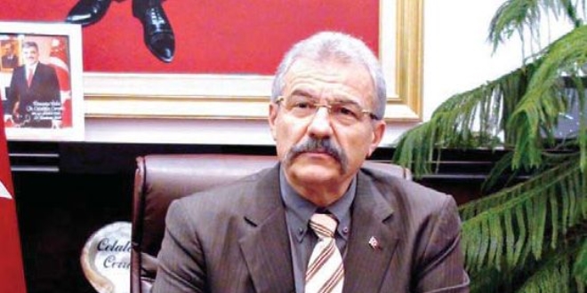 'Celalettin Cerrah'ı görevden almak istedim'
