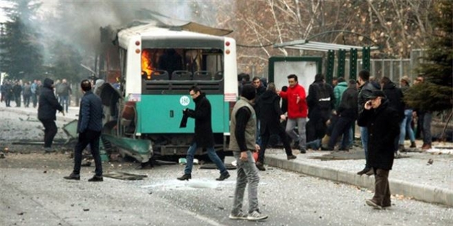 te stanbul ve Kayseri'yi kana bulayan terristler