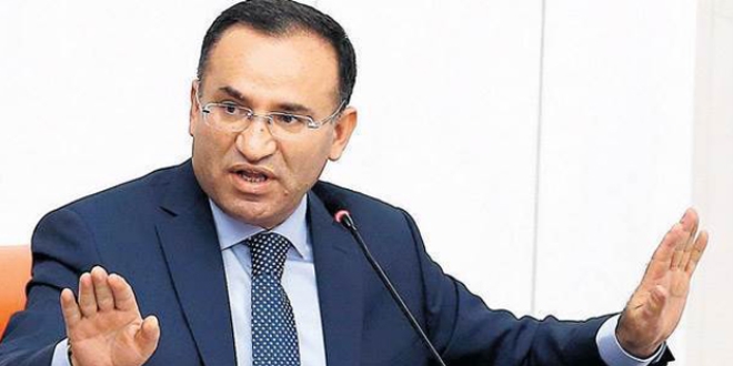Bozdağ: Kim ki 'diktatörlük' diyorsa işi çarpıtıyor