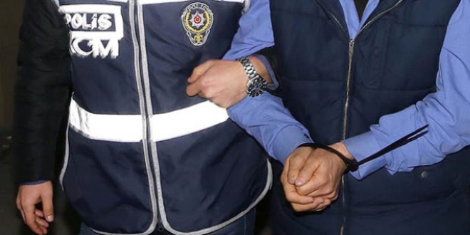 Ankara'da yksek yarg personeline operasyon