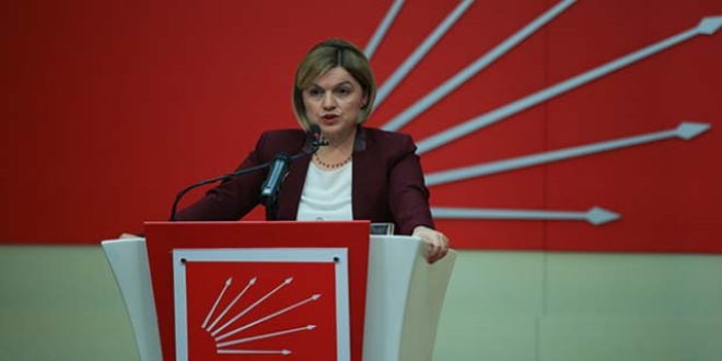 CHP: Şunun altını bir kez daha ısrarla çiziyoruz...