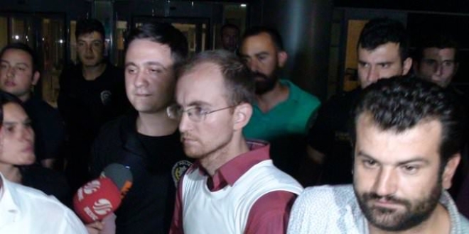 Atalay Filiz hakkında hazırlanan iddianame kabul edildi