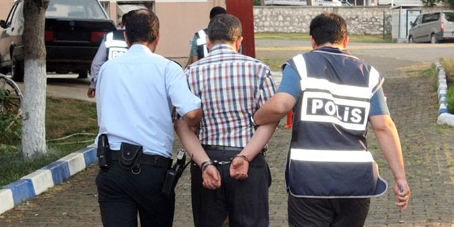 Firari askeri hakim ve savcı eşi Malatya'da yakalandı