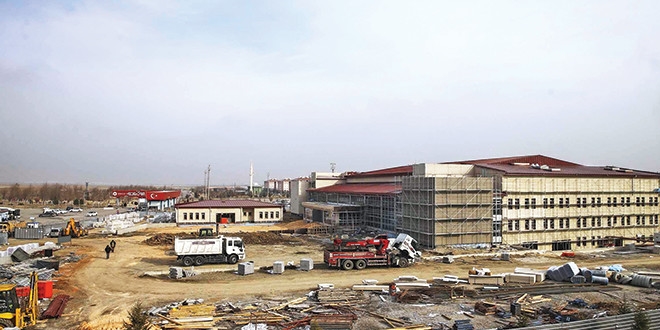 Darbeciler bu salonda yargılanacak