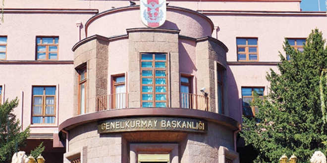 TSK'nın günlük faaliyetleri ve yurt içi olaylar