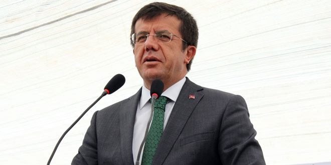 Bakan Zeybekci: Sanayimize ve üretimimize inanıyoruz