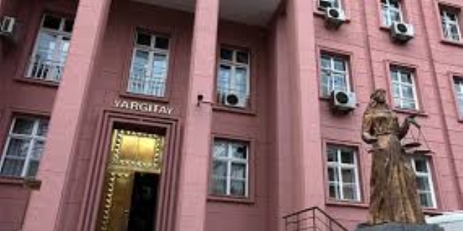 Yargıtay 15. Hukuk Dairesi Başkanlığına Öztürk seçildi
