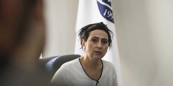 HDP'li Yüksekdağ'ın yargılandığı dava ertelendi
