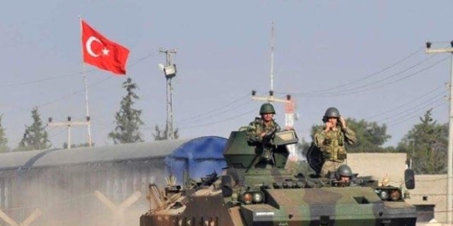 'TSK'nın El Bab'dan çekildiği iddiaları gerçek dışı'