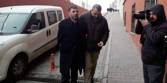 Toplantı halinde yakalanan FETÖ il imamları tutuklandı
