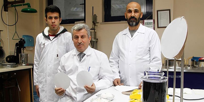 Bilim insanları yumurta kabuğundan kağıt üretti