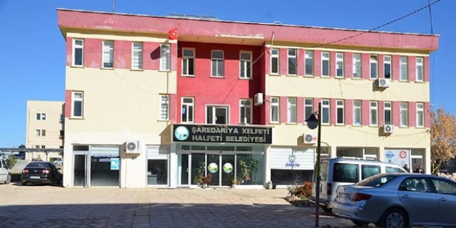 Halfeti Belediye Başkanlığına kaymakam görevlendirildi