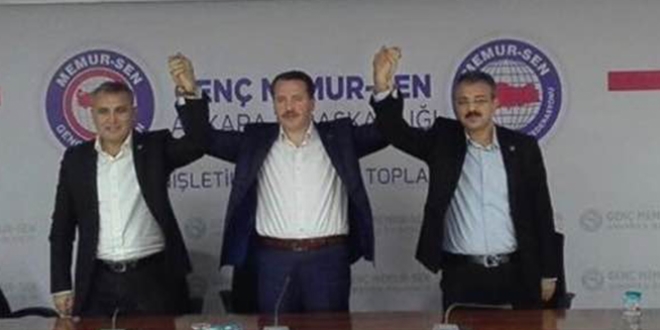 Büro Memur Sen başkanlığında önemli gelişme