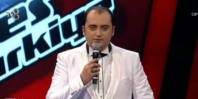O Ses Türkiye yarışmasına katılan memur