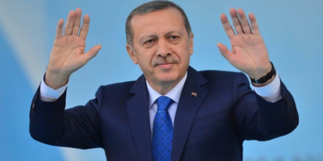Cumhurbaşkanı Erdoğan, İzmir'e geldi