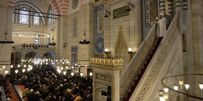 'En büyük tehlike ümidin kaybedilmesidir'