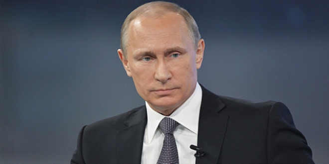 Putin: Suikast ilişkilere zarar vermeyecek