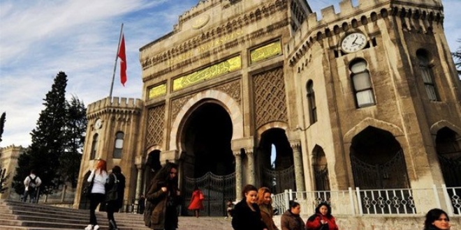 Üniversitede huzuru bozan öğrenci uzaklaştırılacak