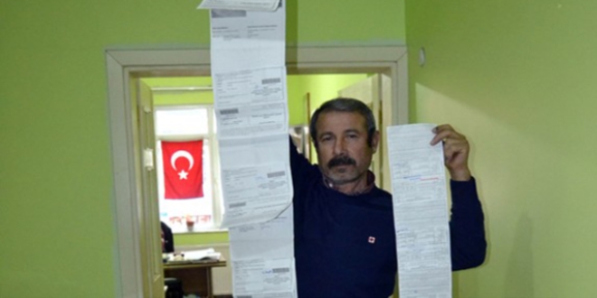 Aynı yolda 8 kez radara yakalandı