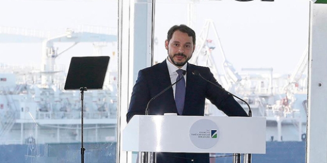 'Doğalgazın ulaşmadığı il kalmayacak'