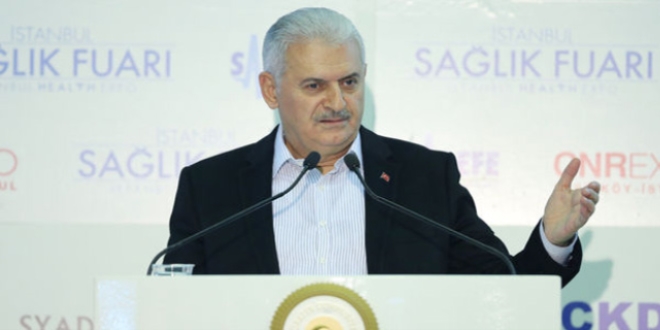 'Türkiye'yi parmakla gösterilen 10 ülke arasına sokacağız'