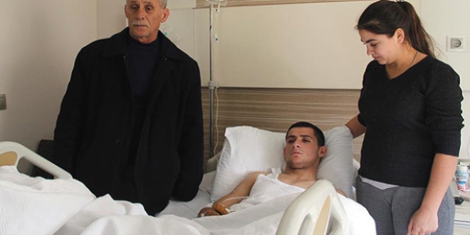 'Ne yaparlarsa yapsınlar bizi yıkamazlar'