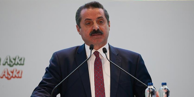 'Küresel oyunları bozmaya çalışırken yatırımlar gerçekleştiriyoruz'