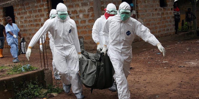 Ebola'ya karşı yeni aşı üretildi