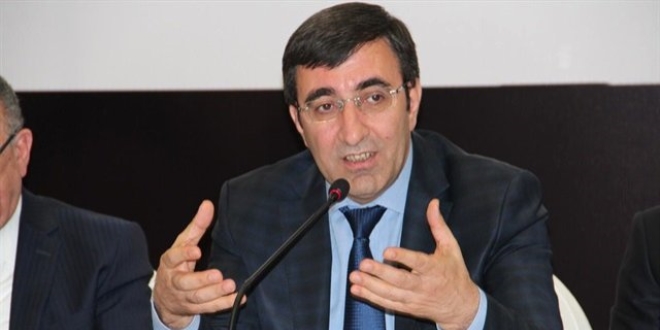 AK Parti'li Yılmaz: Doğu Anadolu Bölgesi hayvancılık bölgesi diyoruz