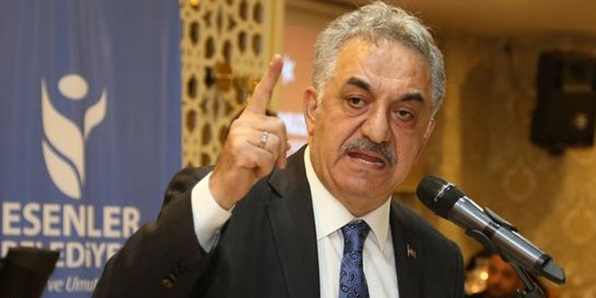 Hayati Yazıcı Akit TV'yi RTÜK'e şikayet etti
