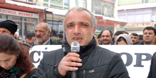 DBP Kars İl Eşbaşkanı tutuklandı