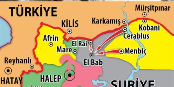Türkiye'nin güvenlik kapısı: Bab