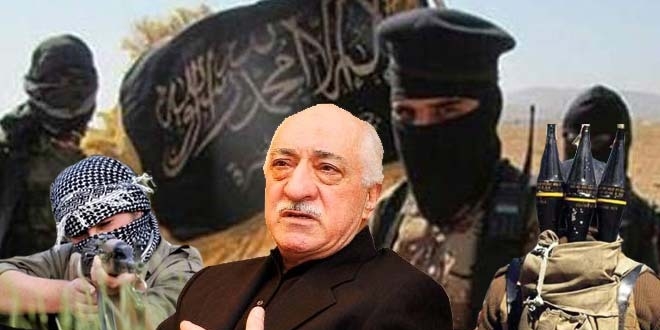 'DEAŞ, FETÖ'nün sakallı versiyonu gibidir, ruh ikizidir'