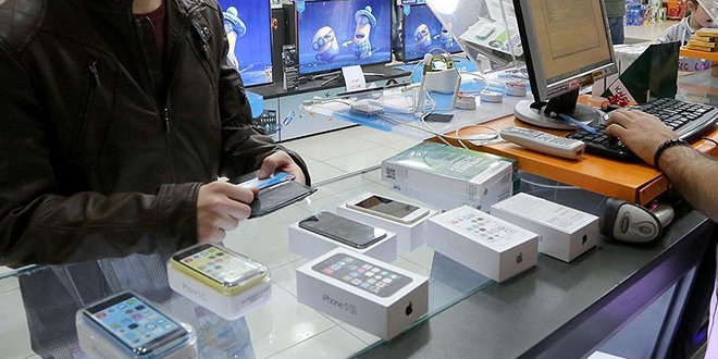 'ÖTV'deki artış cep telefonları fiyatına yansıyacak'