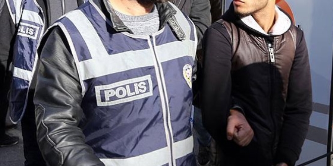 DEAŞ üyesi olduğu iddia edilen kişi yakalandı