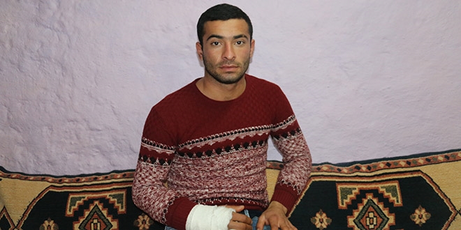 'Ben de Kürt'üm. PKK asla Kürtlerin haklarını savunmadı'