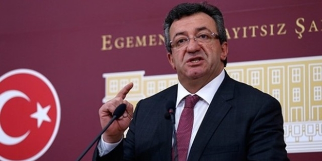 'İçtüzük, Anayasa, demokrasi mücadelemizi sürdüreceğiz'