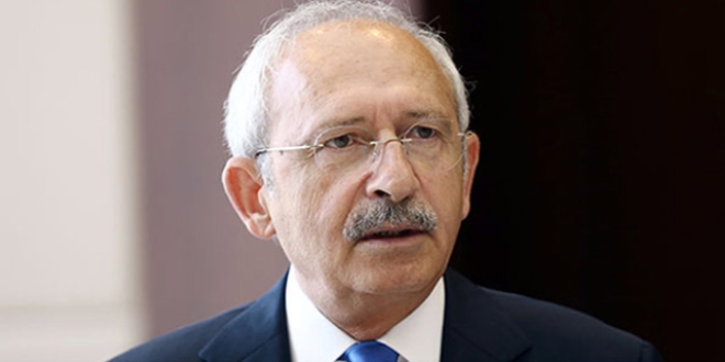 Kılıçdaroğlu'nun desteği göstermelik çıktı