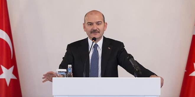 'Önümüzdeki baharda öyle bir göstereceğiz ki...'