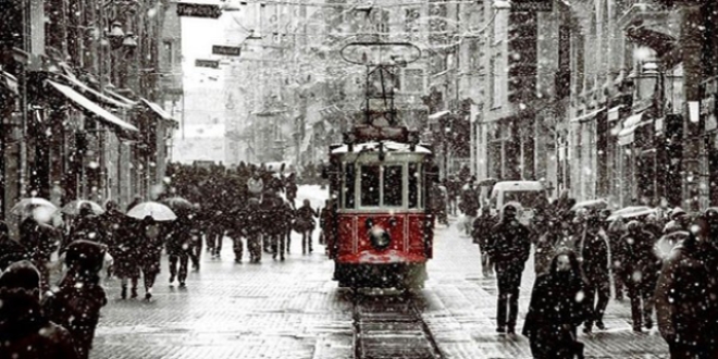 Meteoroloji uyardı: Pazartesi kar geliyor
